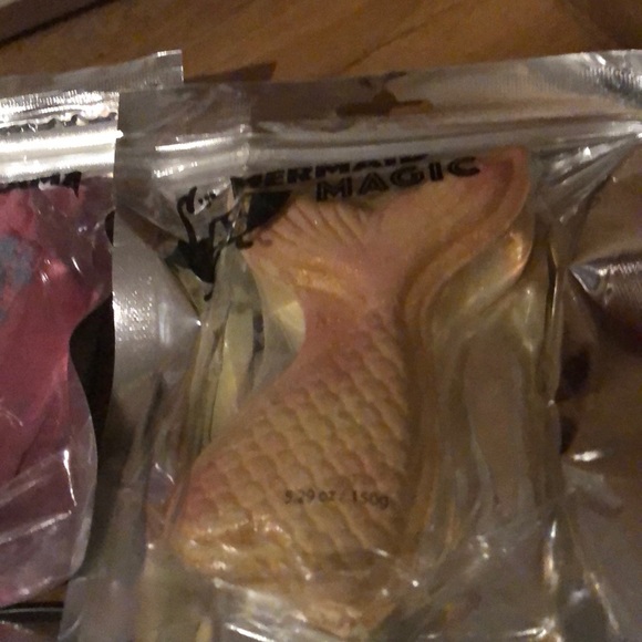 Bath bomb set of six - Picture 3 of 7